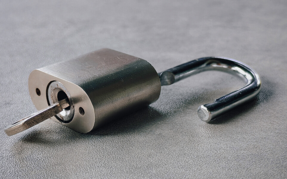 Safe Lock